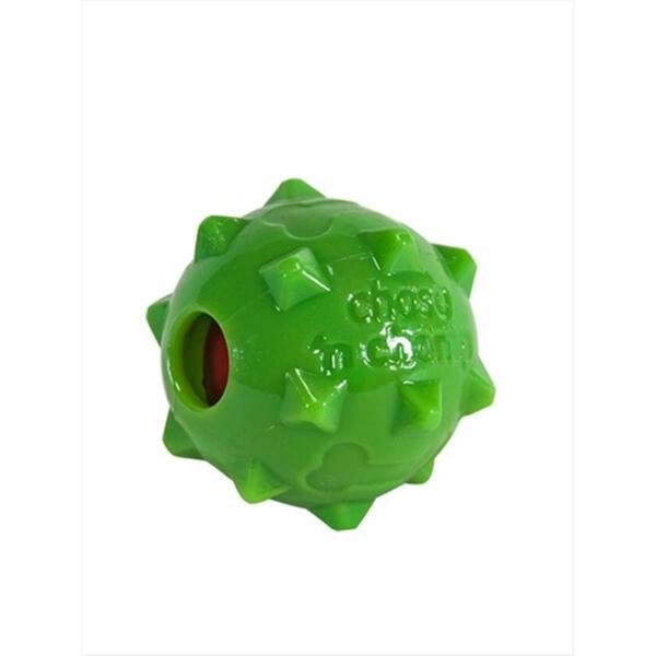 Caitec 60051 Amazing Knobbleball - 2.5 in. Colors May Vary 60051-2-1/2